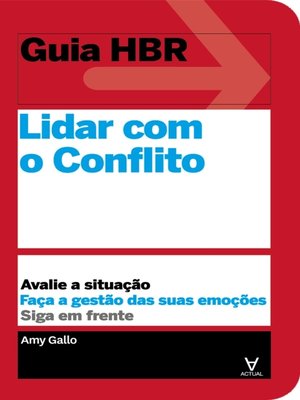 cover image of Lidar com o Conflito